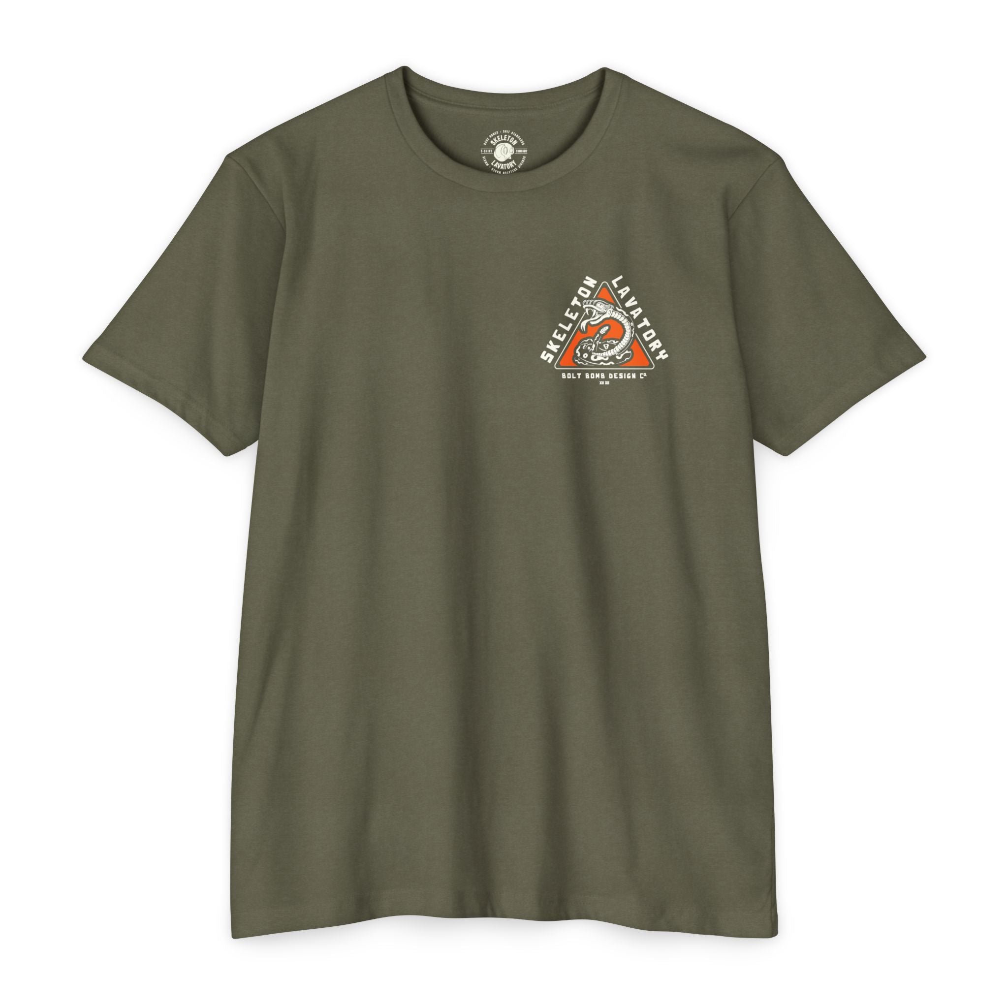 "Get a Cloud, Tucson" Graphic Tee | Retro Desert Rattlesnake T-Shirt, Next Level 6210 Fitted Top, Southwest Souvenir Vintage Grunge Tee