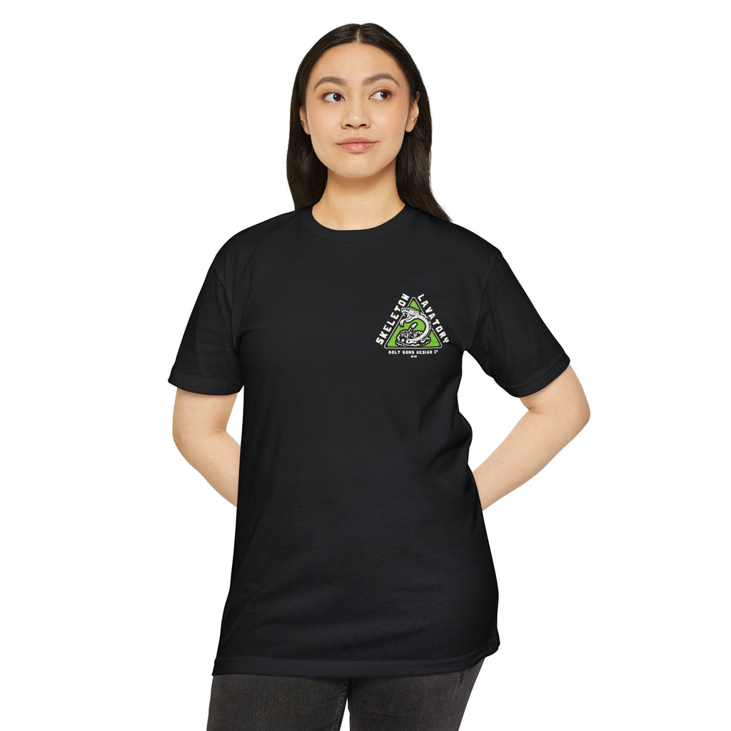 "Get a Cloud, Tucson" Graphic Tee | Retro Desert Rattlesnake T-Shirt, Next Level 6210 Fitted Top, Southwest Souvenir Vintage Grunge Tee