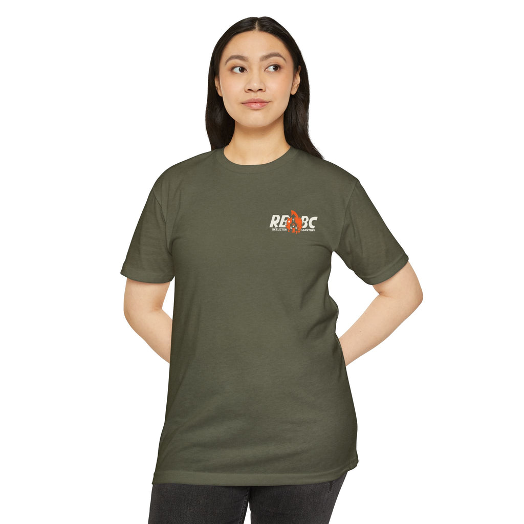 Read Books Burn Churches Graphic Tee | Vintage Metal Burning Church T-Shirt, Next Level 6210 Premium Top, Goth Punk Rock Streetwear