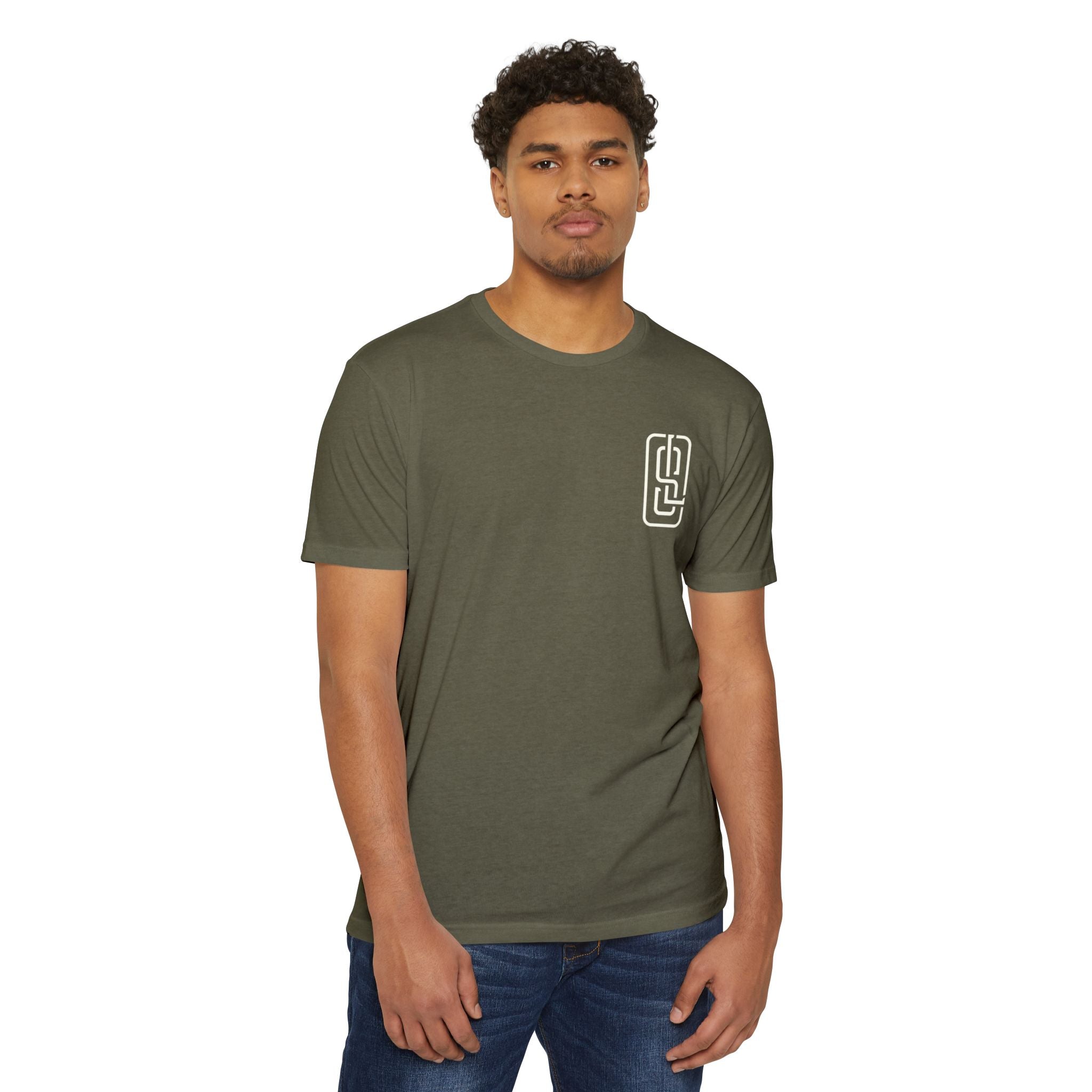 Rock n' Roll Won't Save The World | Retro Space Skeleton Graphic Tee | Next Level 6210 Premium CVC T-Shirt | Spooky Astronaut Aesthetic Heavyweight Streetwear Back Print Top