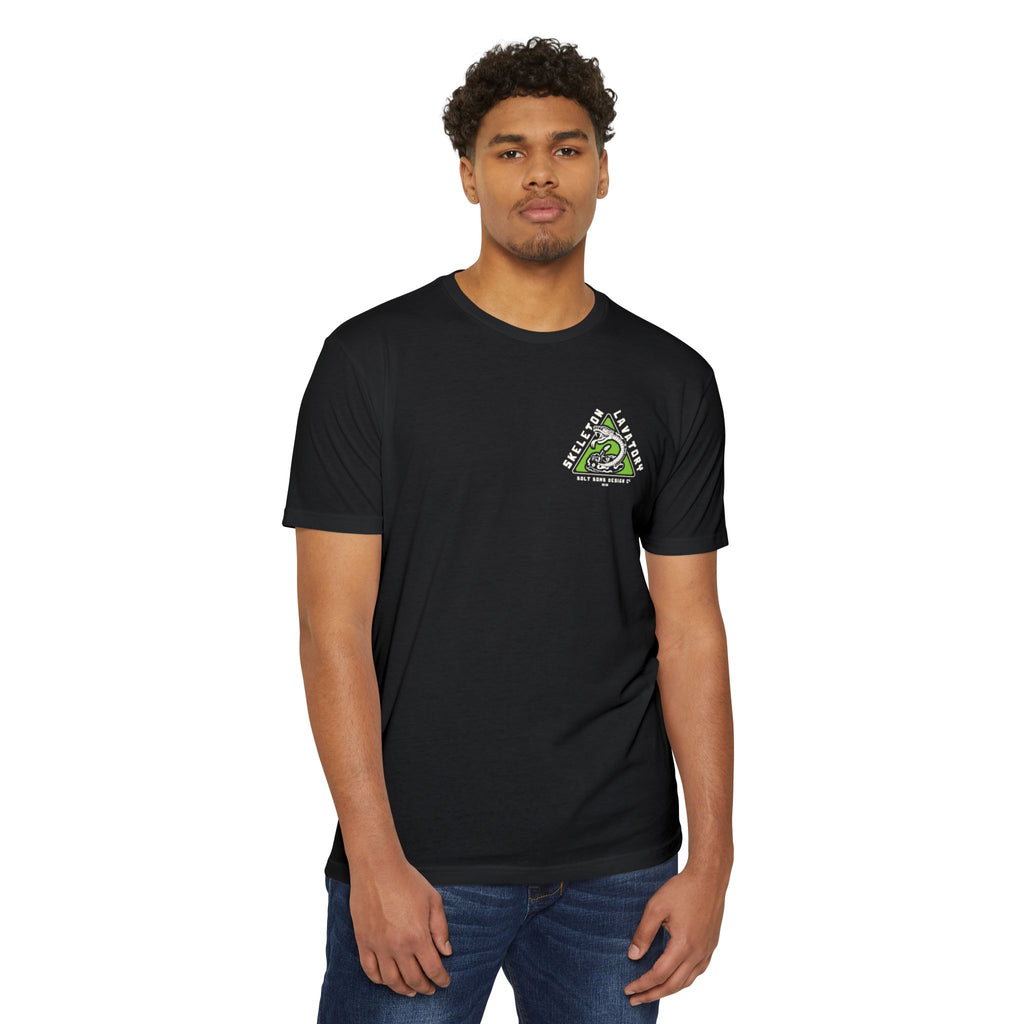 "Get a Cloud, Tucson" Graphic Tee | Retro Desert Rattlesnake T-Shirt, Next Level 6210 Fitted Top, Southwest Souvenir Vintage Grunge Tee