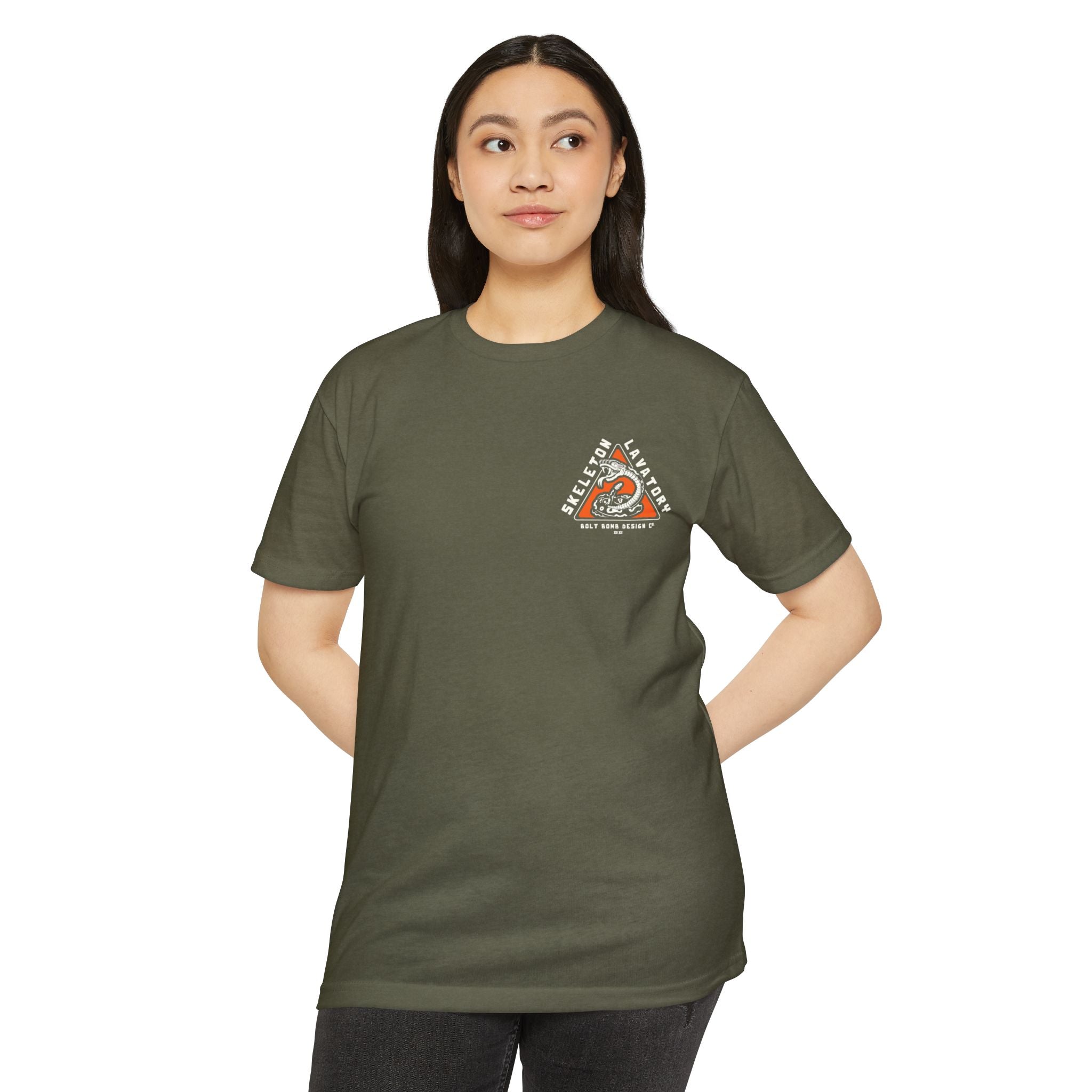 "Get a Cloud, Tucson" Graphic Tee | Retro Desert Rattlesnake T-Shirt, Next Level 6210 Fitted Top, Southwest Souvenir Vintage Grunge Tee