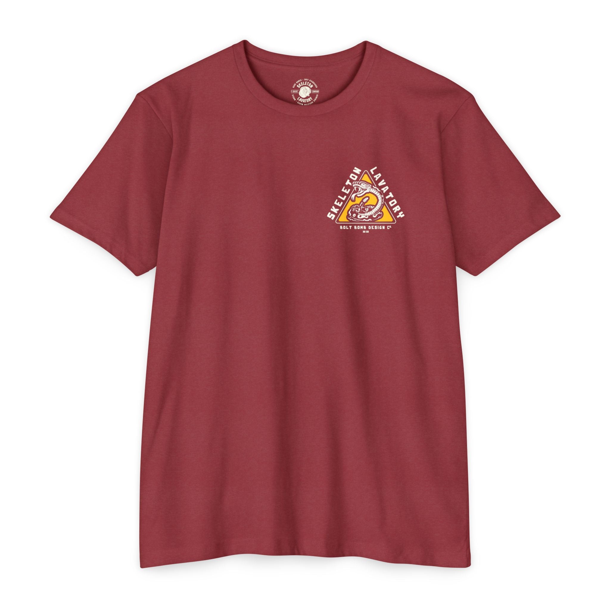 "Get a Cloud, Tucson" Graphic Tee | Retro Desert Rattlesnake T-Shirt, Next Level 6210 Fitted Top, Southwest Souvenir Vintage Grunge Tee