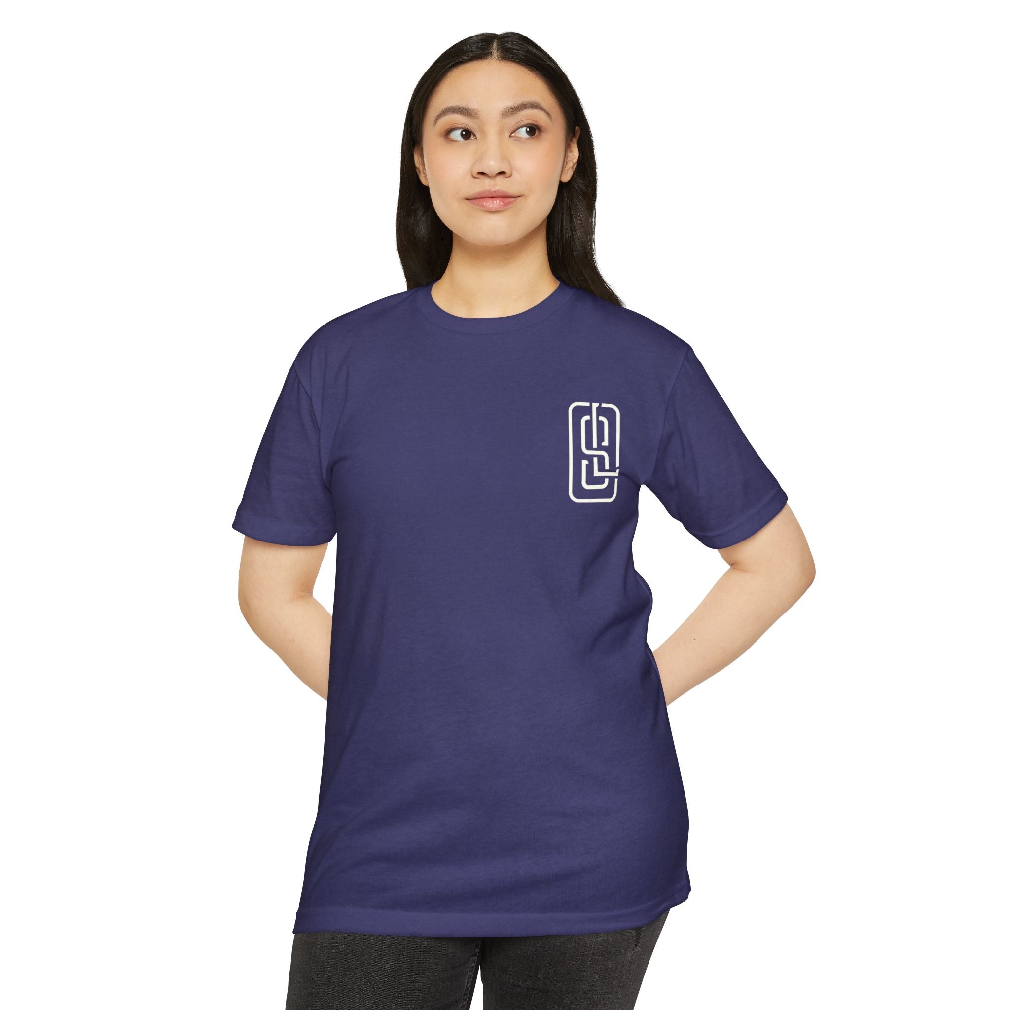 Rock n' Roll Won't Save The World | Retro Space Skeleton Graphic Tee | Next Level 6210 Premium CVC T-Shirt | Spooky Astronaut Aesthetic Heavyweight Streetwear Back Print Top