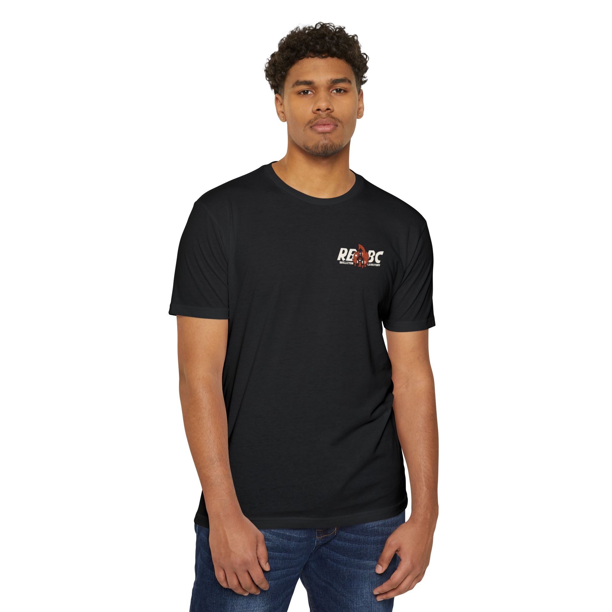 Read Books Burn Churches Graphic Tee | Vintage Metal Burning Church T-Shirt, Next Level 6210 Premium Top, Goth Punk Rock Streetwear