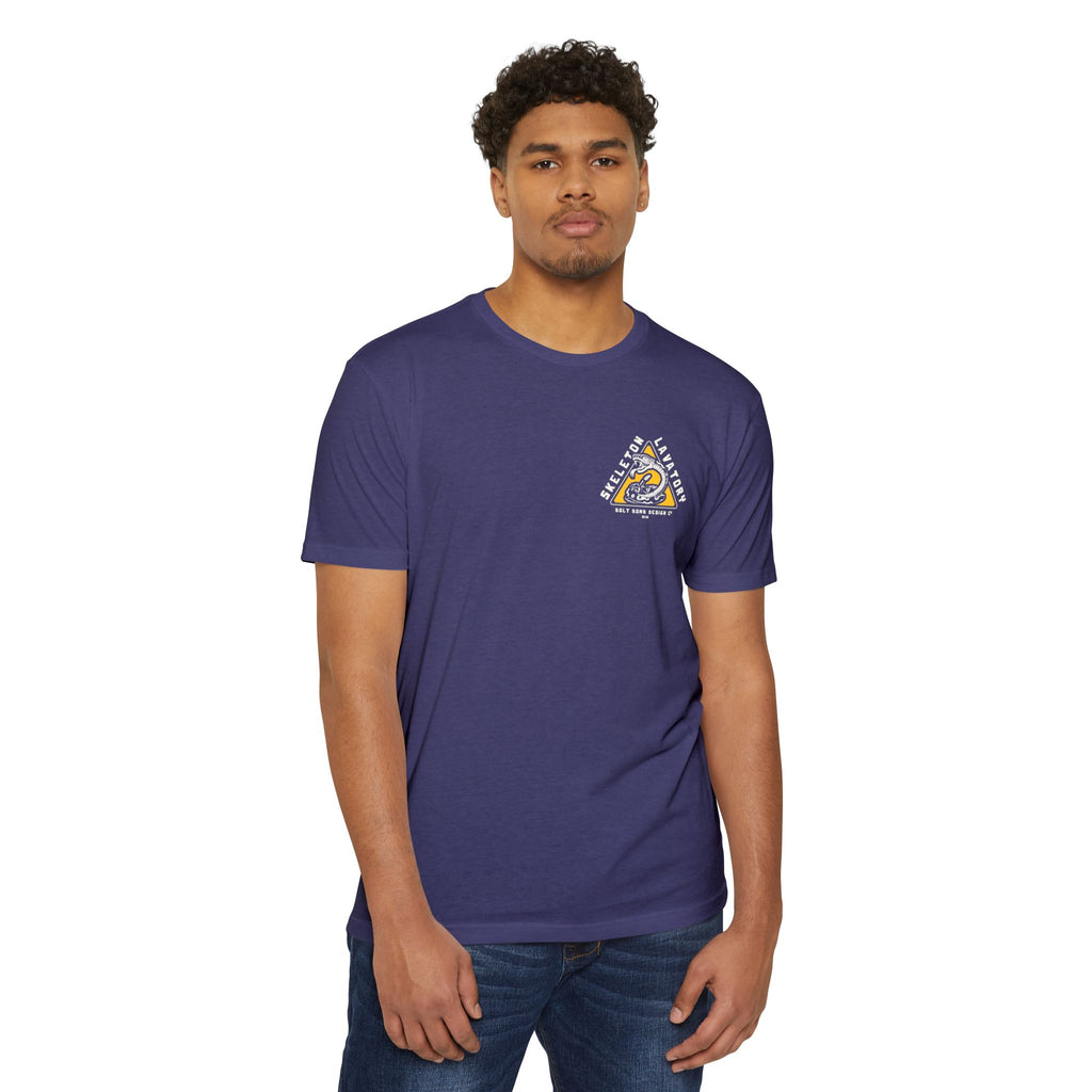 "Get a Cloud, Tucson" Graphic Tee | Retro Desert Rattlesnake T-Shirt, Next Level 6210 Fitted Top, Southwest Souvenir Vintage Grunge Tee