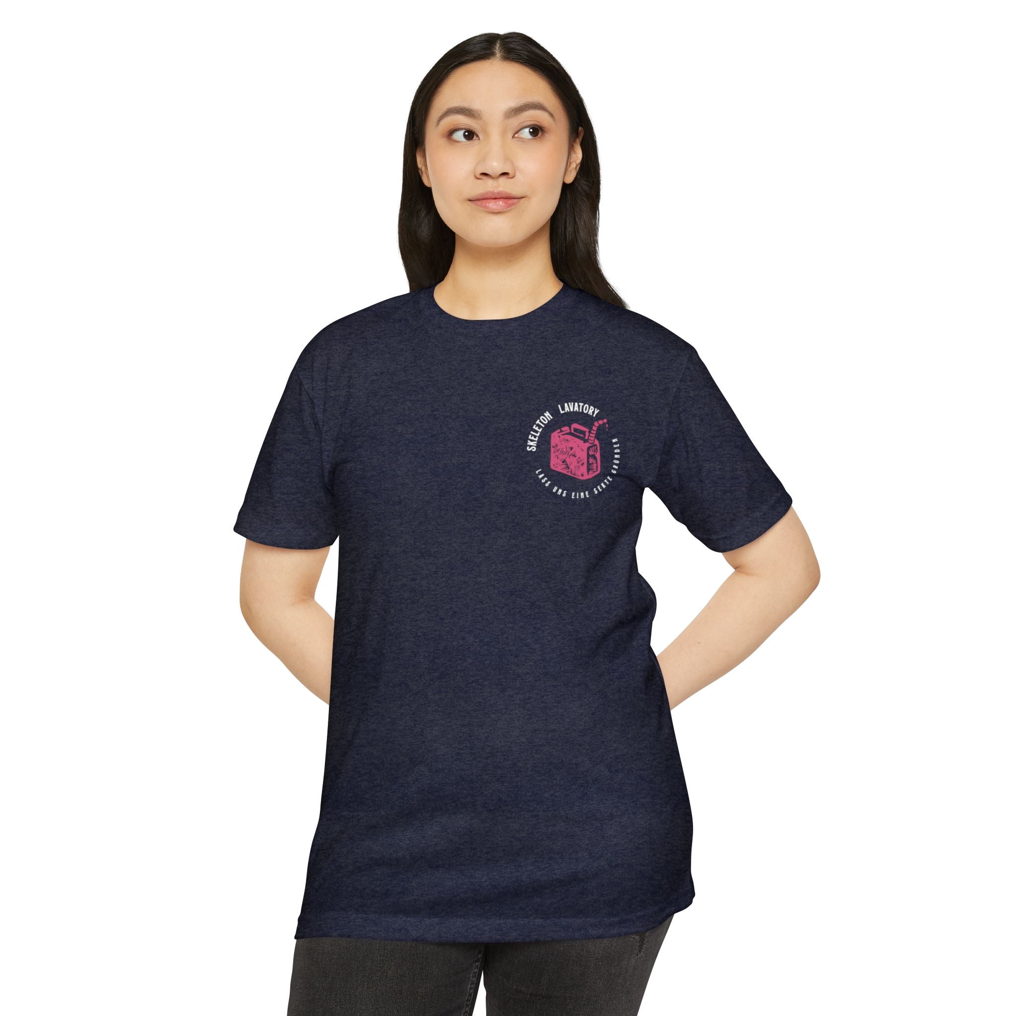 Let's Start A Cult Graphic Tee | Creepy Campfire Occult T-Shirt, Next Level 6210 Fitted Top, Vintage Pastel Grunge, Retro Dark Humor Shirt