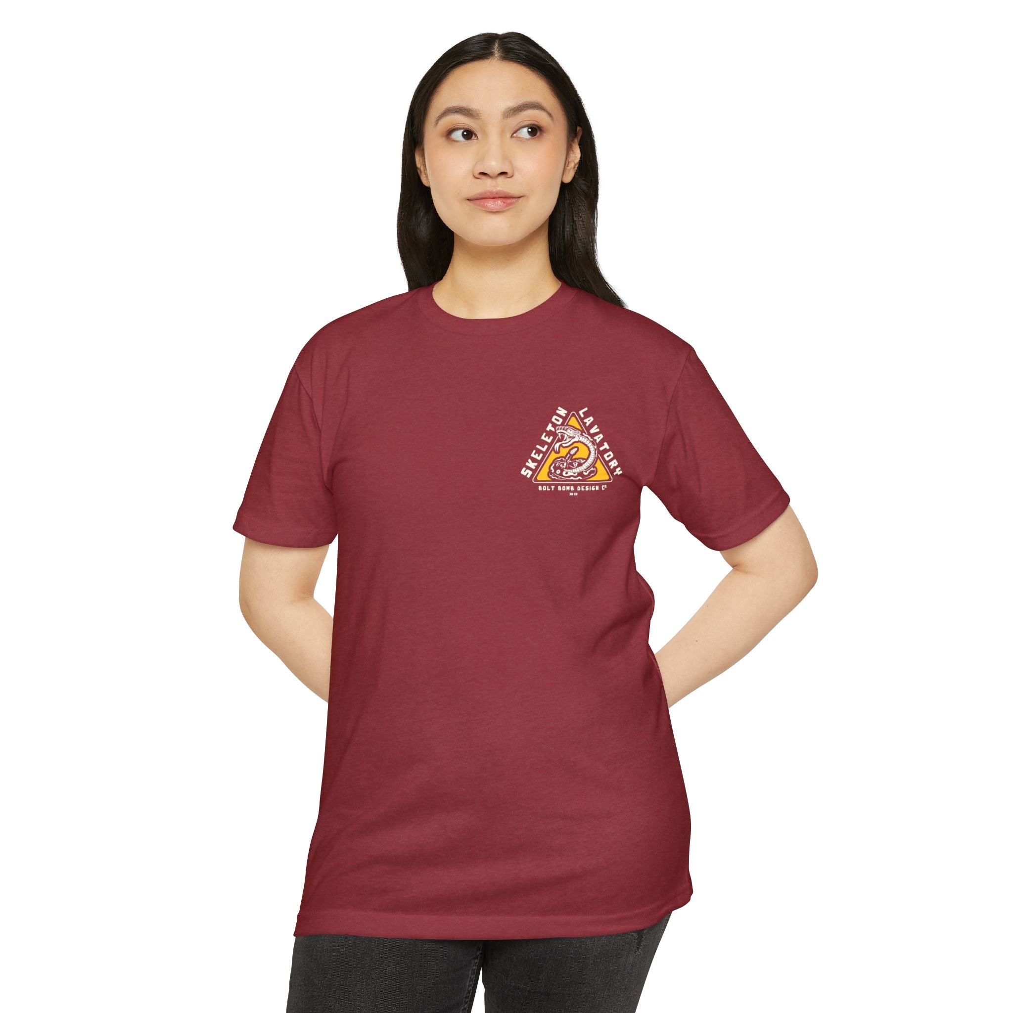 "Get a Cloud, Tucson" Graphic Tee | Retro Desert Rattlesnake T-Shirt, Next Level 6210 Fitted Top, Southwest Souvenir Vintage Grunge Tee