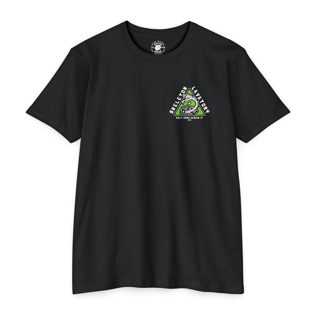 "Get a Cloud, Tucson" Graphic Tee | Retro Desert Rattlesnake T-Shirt, Next Level 6210 Fitted Top, Southwest Souvenir Vintage Grunge Tee